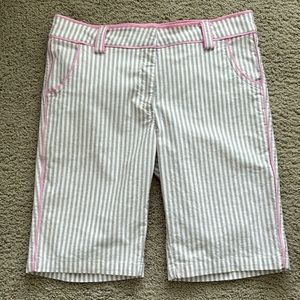 GG Blue golf shorts - good condition
